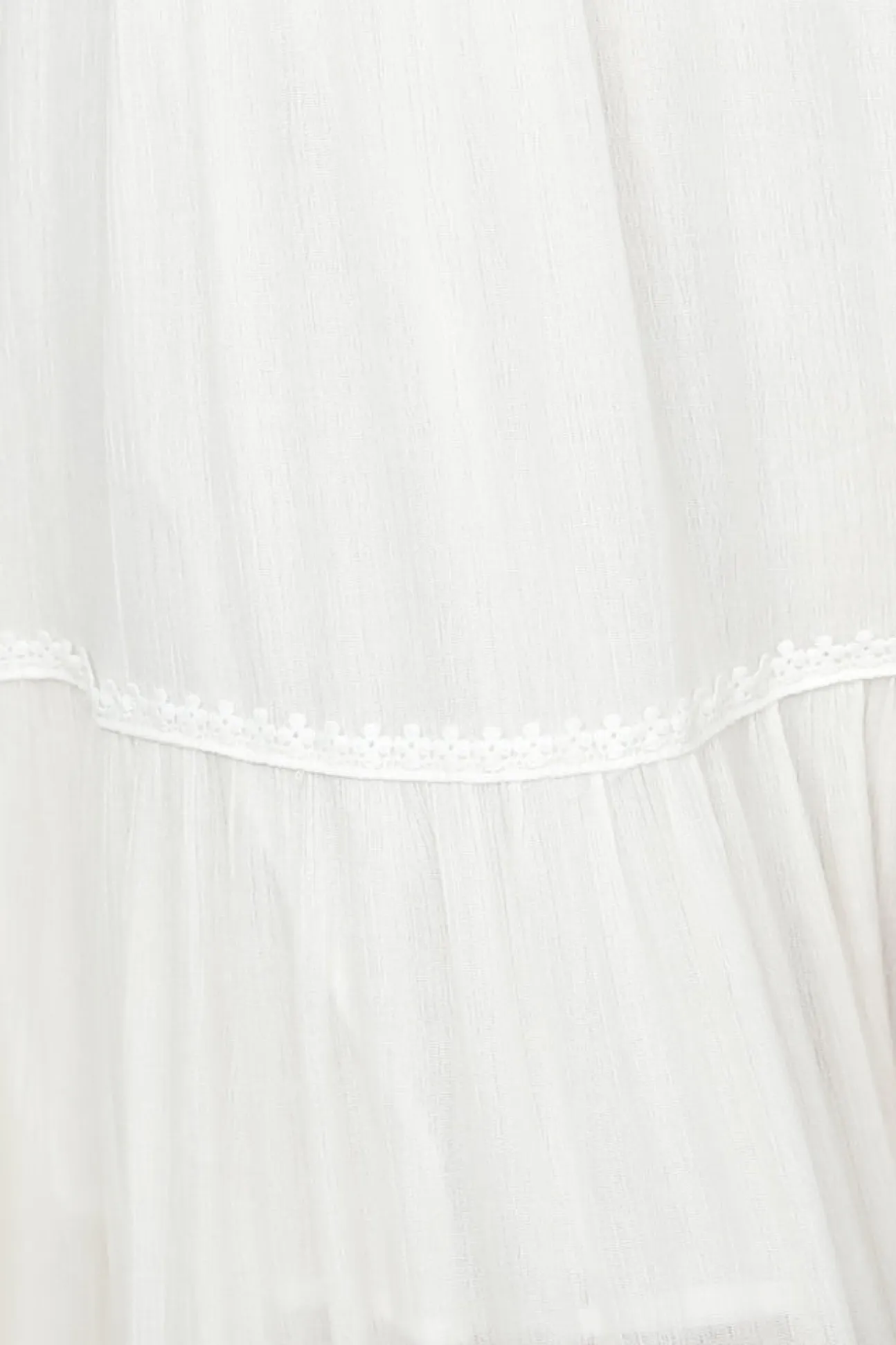 Agatha Maxi Dress White