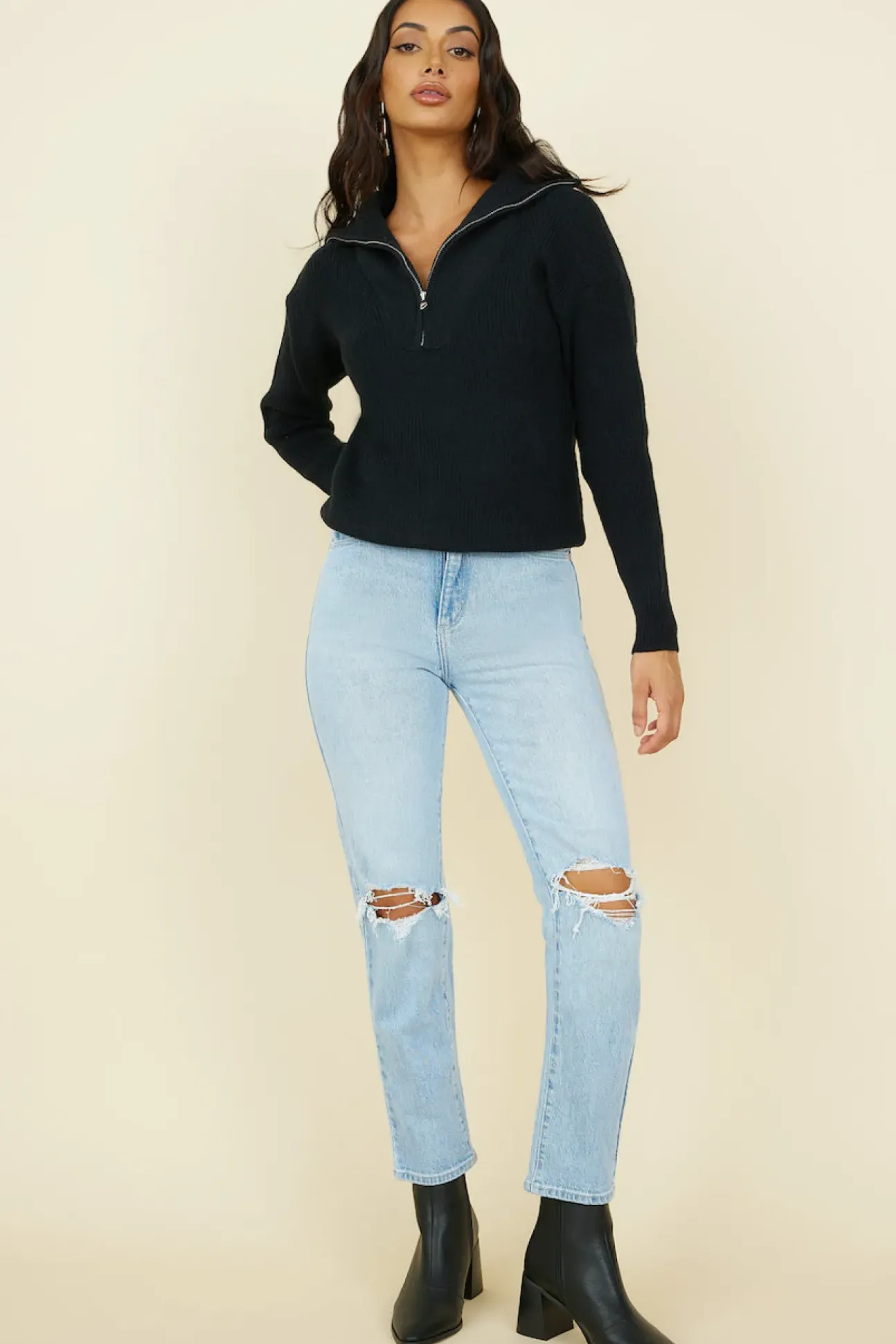 A '94 High Slim Jean Ginarip