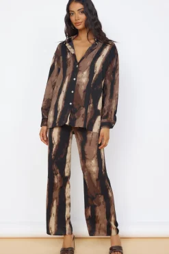 Azure Journey Set Brown
