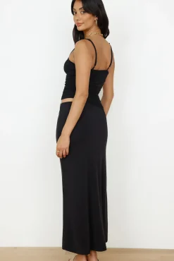 Belle Of The Ball Maxi Dress Black