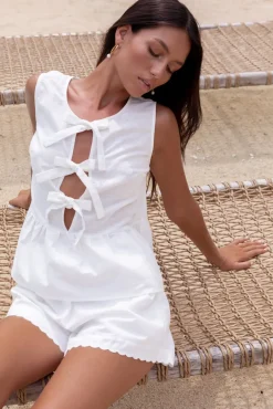 Beloved Summer Set White