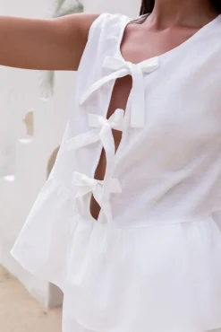 Beloved Summer Set White