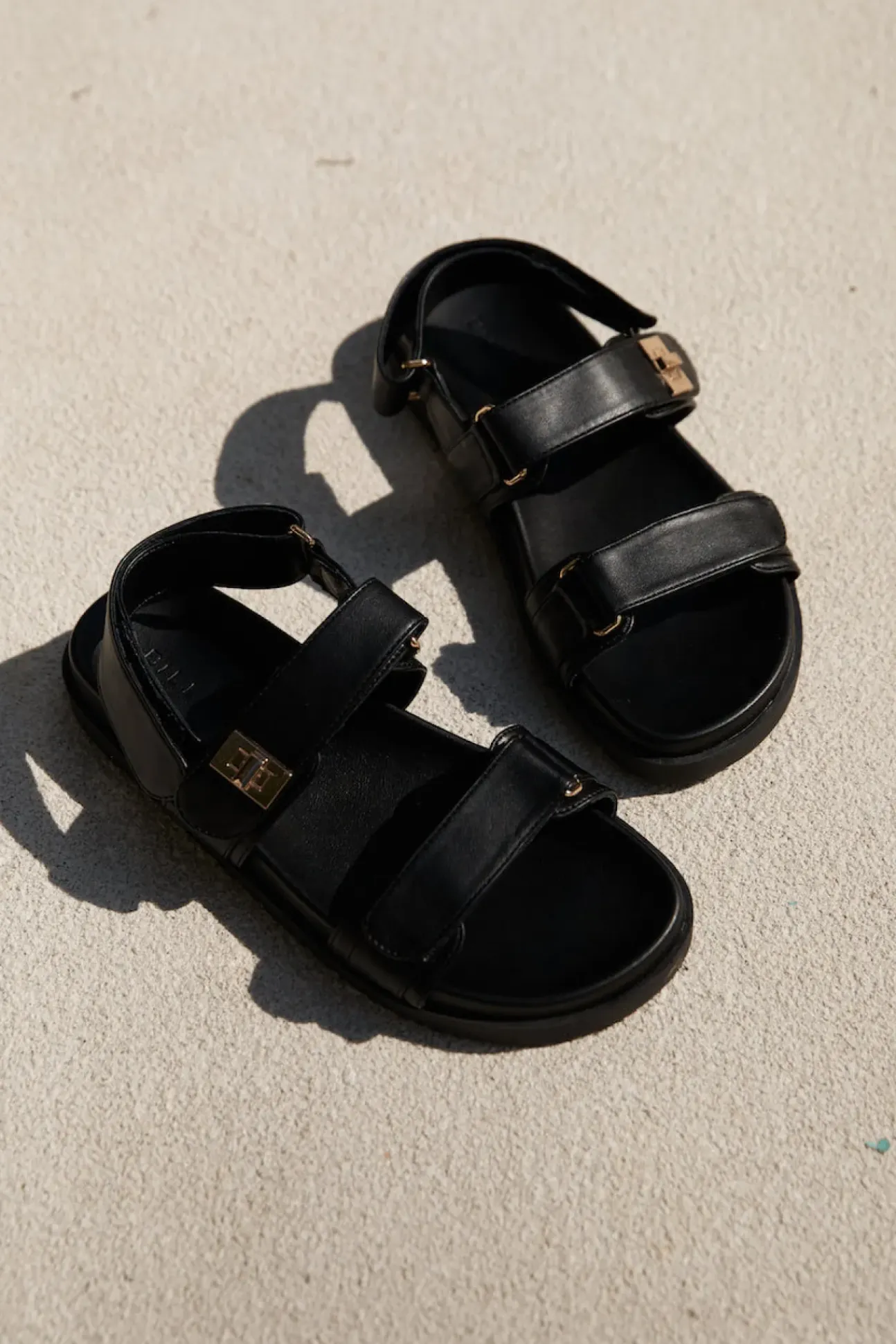 BILLINI Alvina Sandal Black