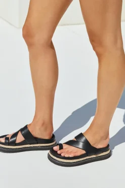 BILLINI Armas Sandal Black
