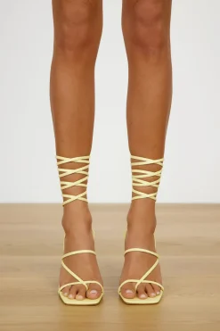 BILLINI Raelynn Heel Butter
