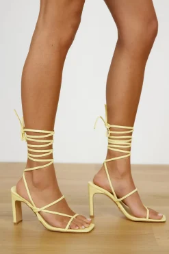 BILLINI Raelynn Heel Butter