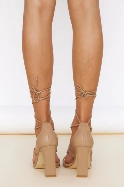 BILLINI Rebekah Heel Clay