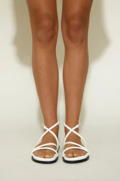 BILLINI Ulla Sandals White