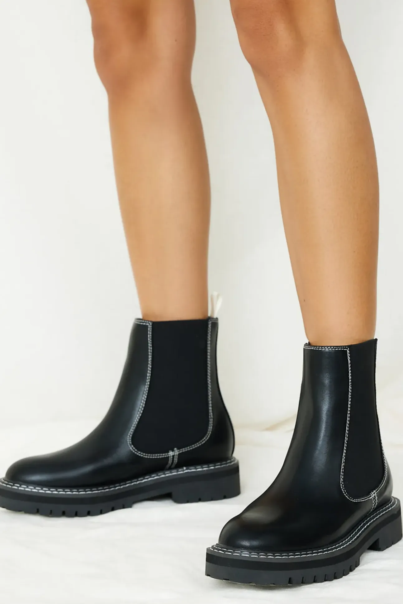 BILLINI Valeska Boot Black