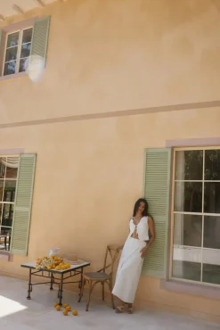 Blissful Bay Set White