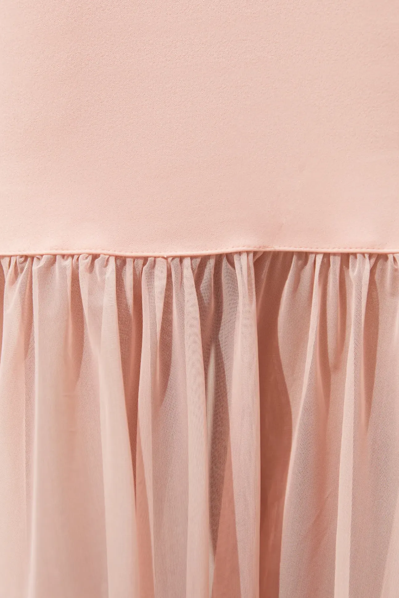 Blushing Bright Maxi Dress Pink