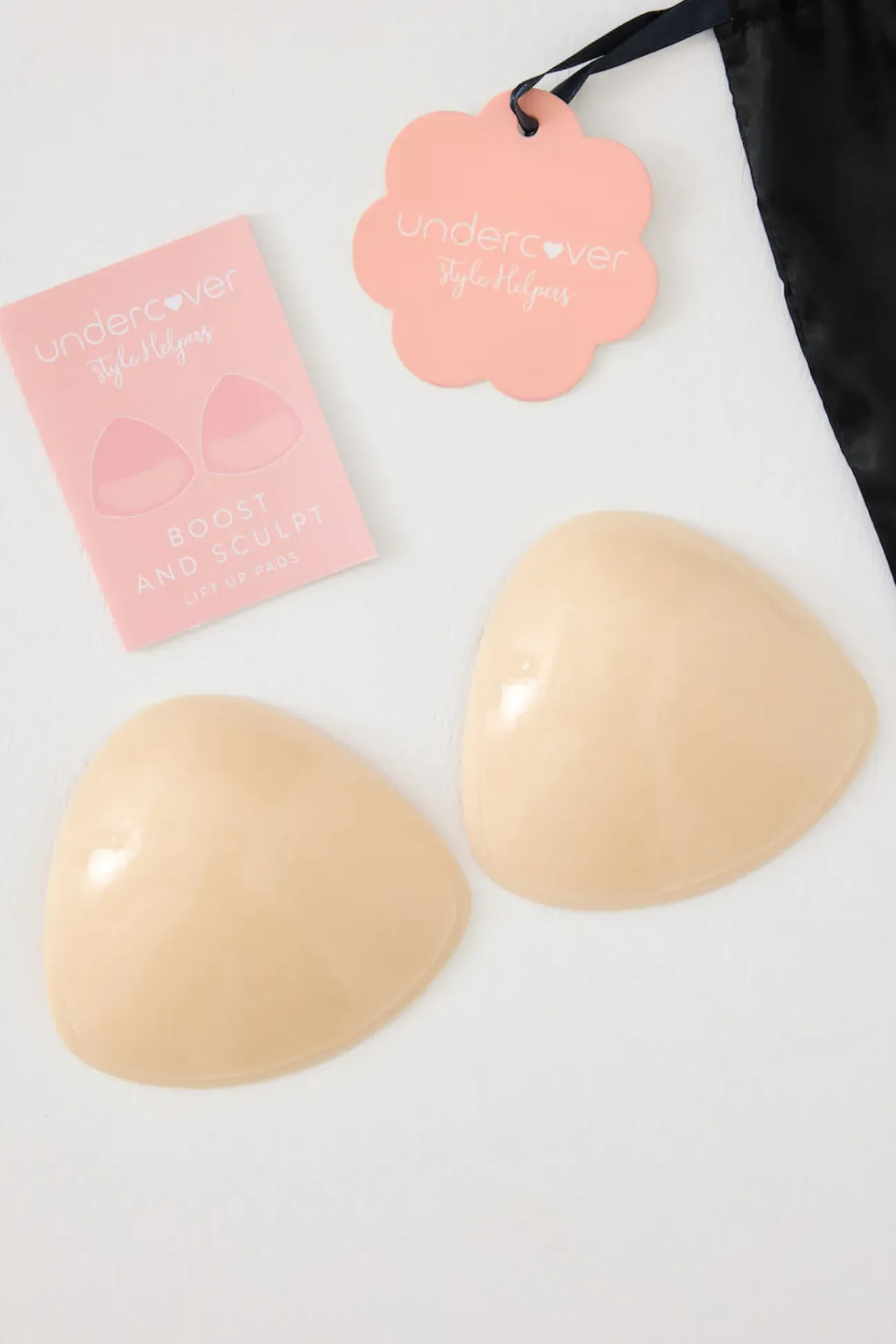 Bombshell Boost Lift Up Pads Nude