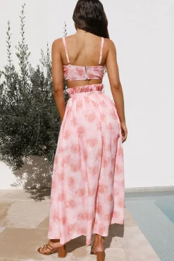 Born of Moonlight Skort Pink