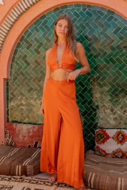 Bright Existence Set Orange