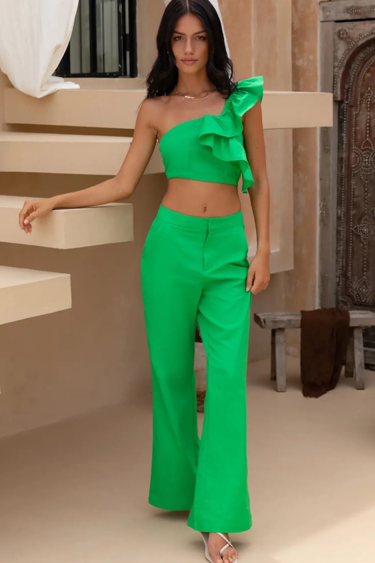 Celadon Dreams Set Green