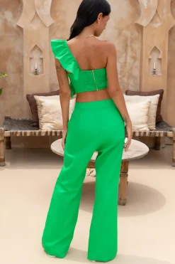 Celadon Dreams Set Green