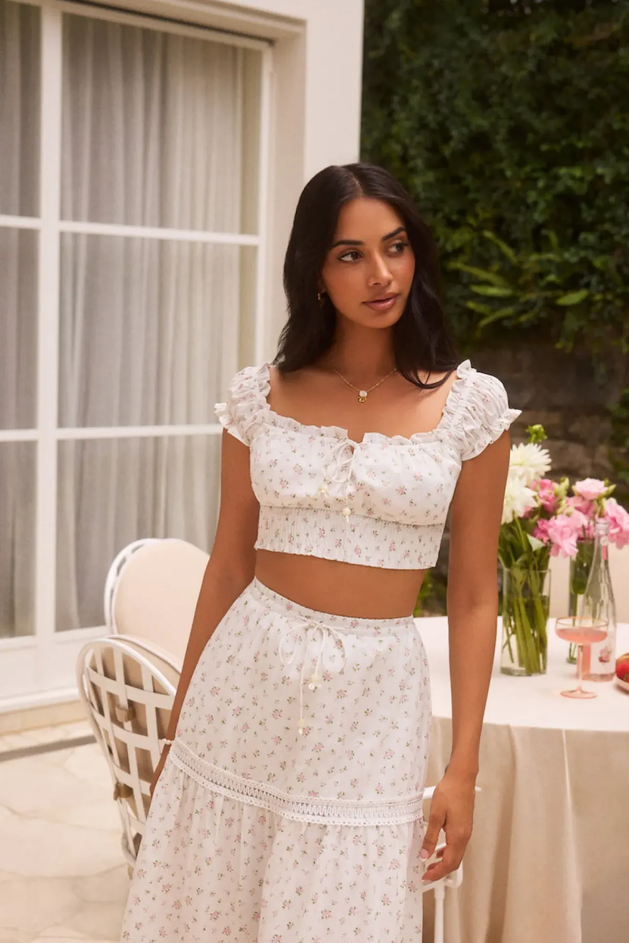 Chasing Summer Set White