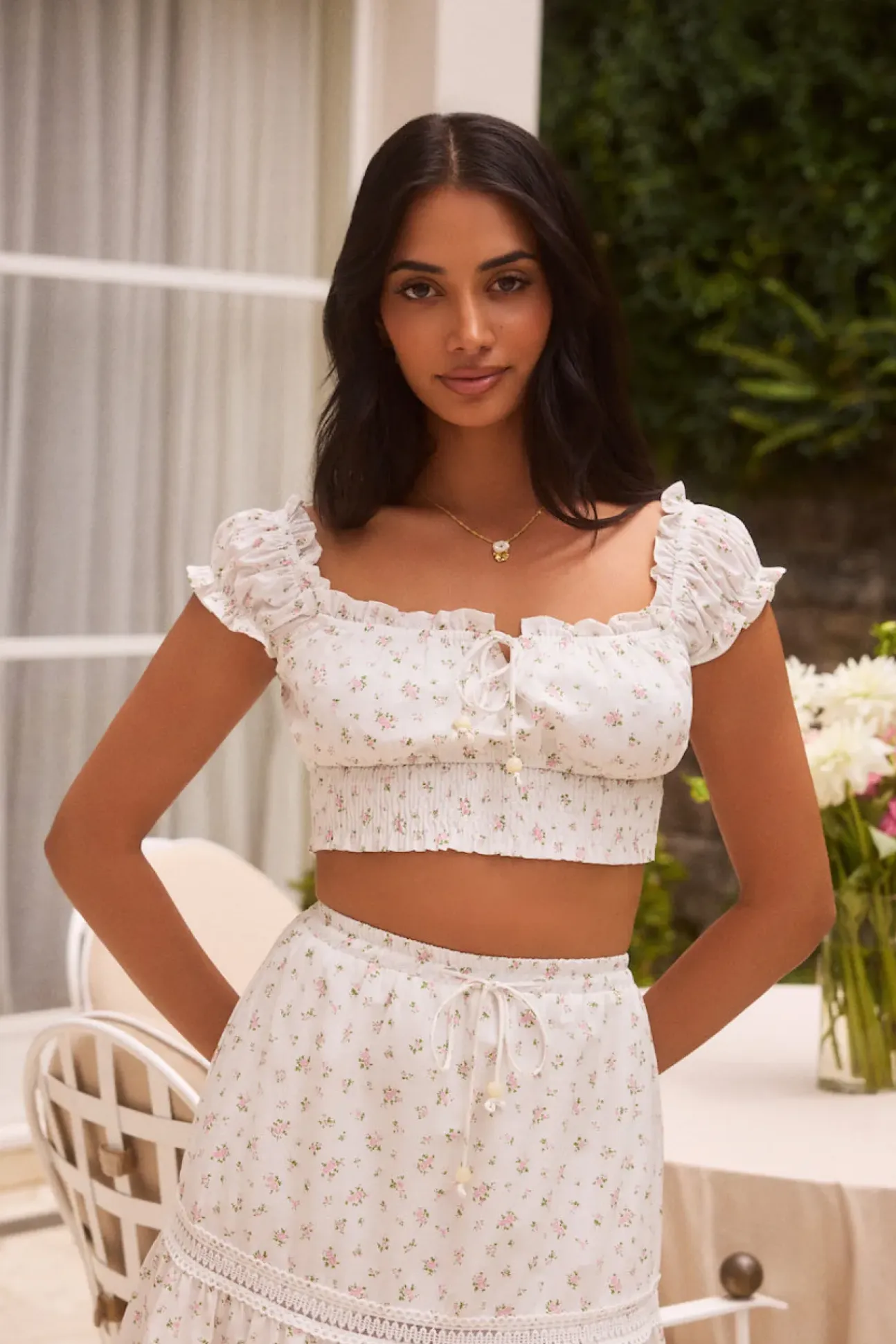 Chasing Summer Set White