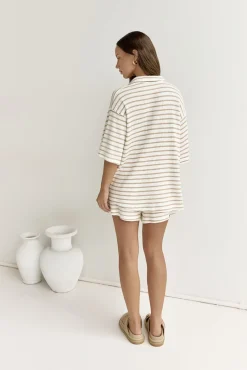 Coastal Voyages Set Brown