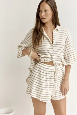 Coastal Voyages Set Brown