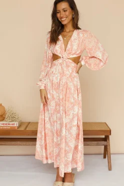 Craving You Maxi Dress