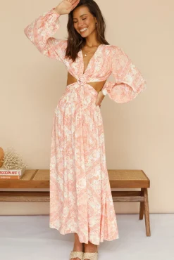 Craving You Maxi Dress
