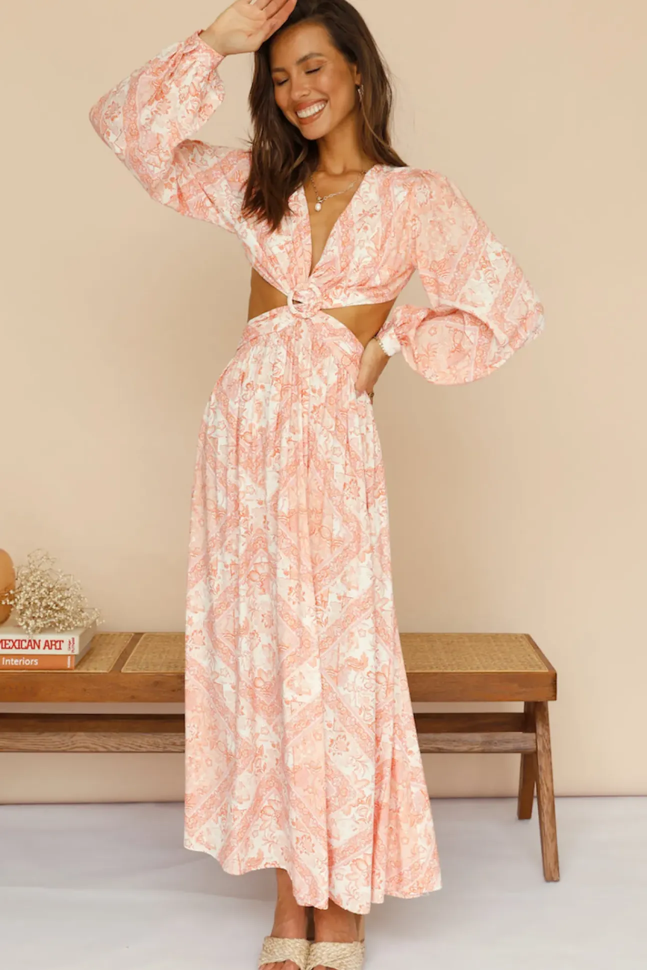 Craving You Maxi Dress