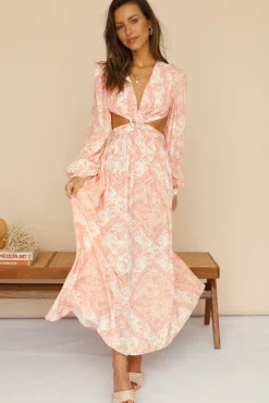 Craving You Maxi Dress