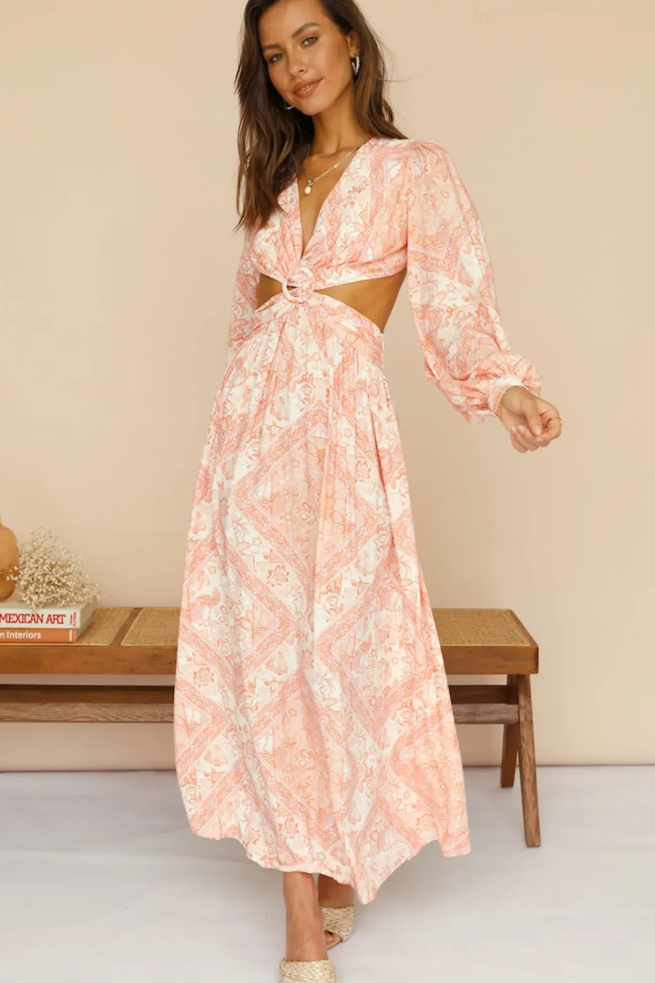 Craving You Maxi Dress