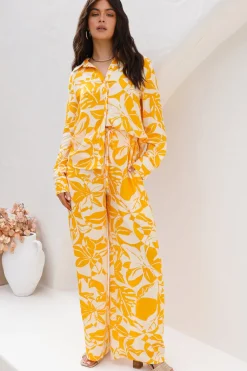 Daisy Dreaming Pants Yellow