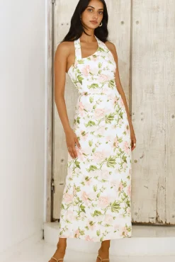 Daisy Dreams Maxi Dress Floral