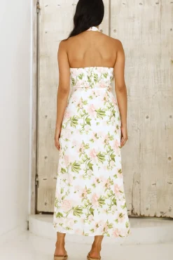Daisy Dreams Maxi Dress Floral
