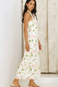 Daisy Dreams Maxi Dress Floral