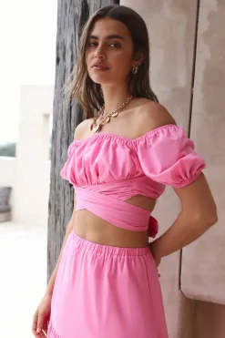 Dance Along Set Pink