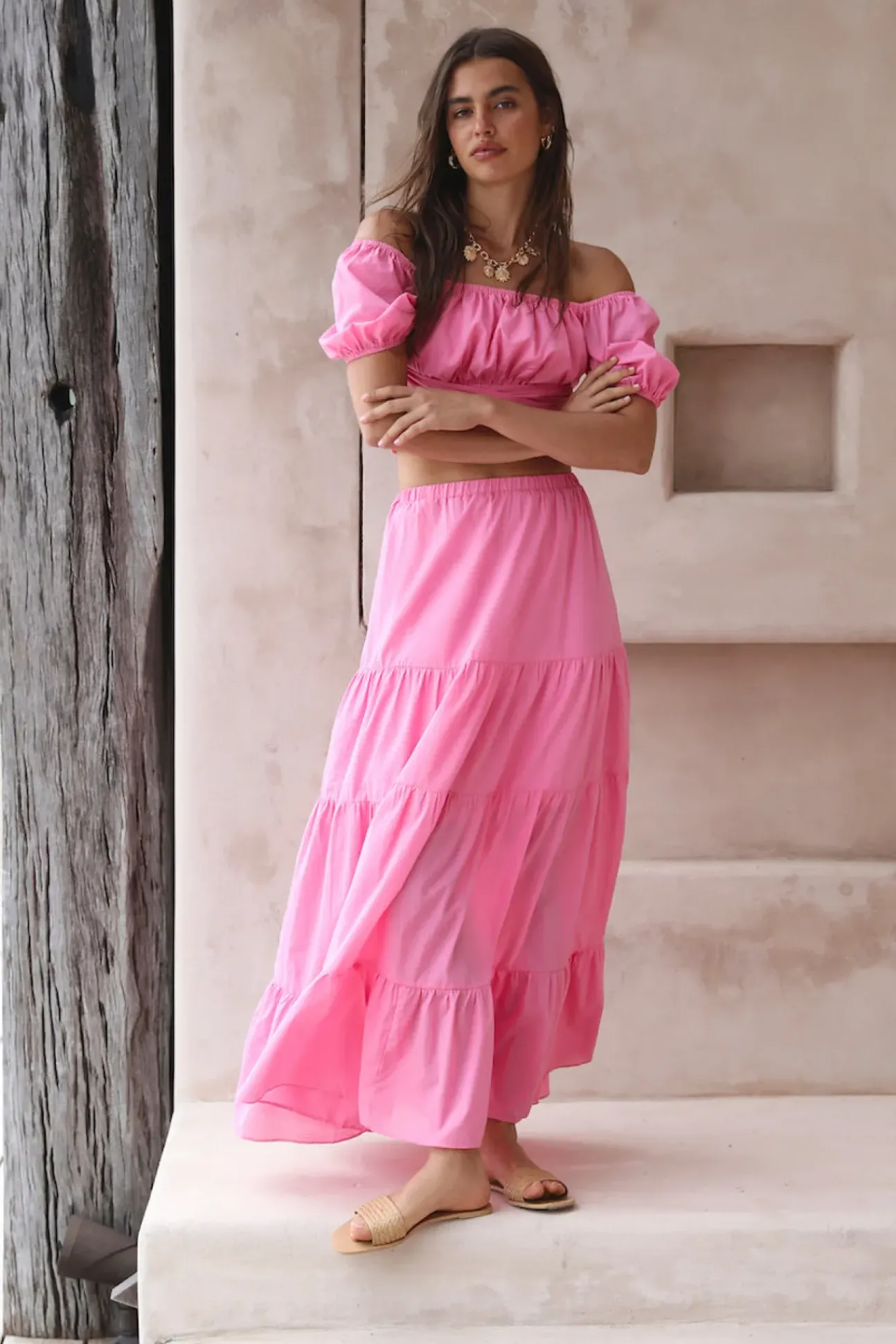 Dance Along Set Pink