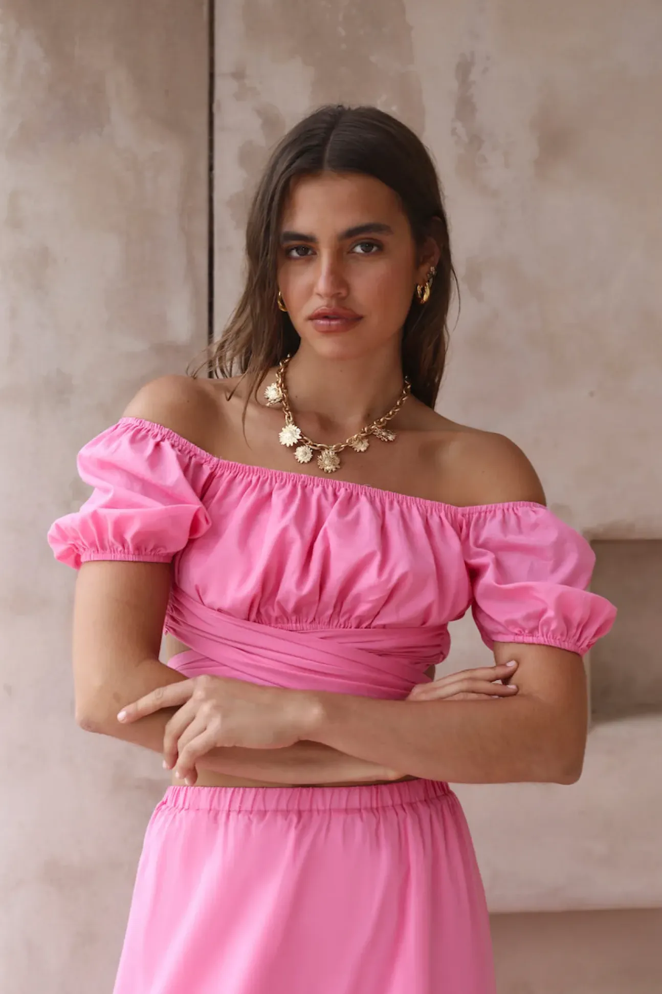 Dance Along Set Pink