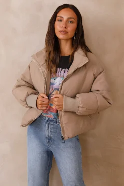 Day After Jacket Beige