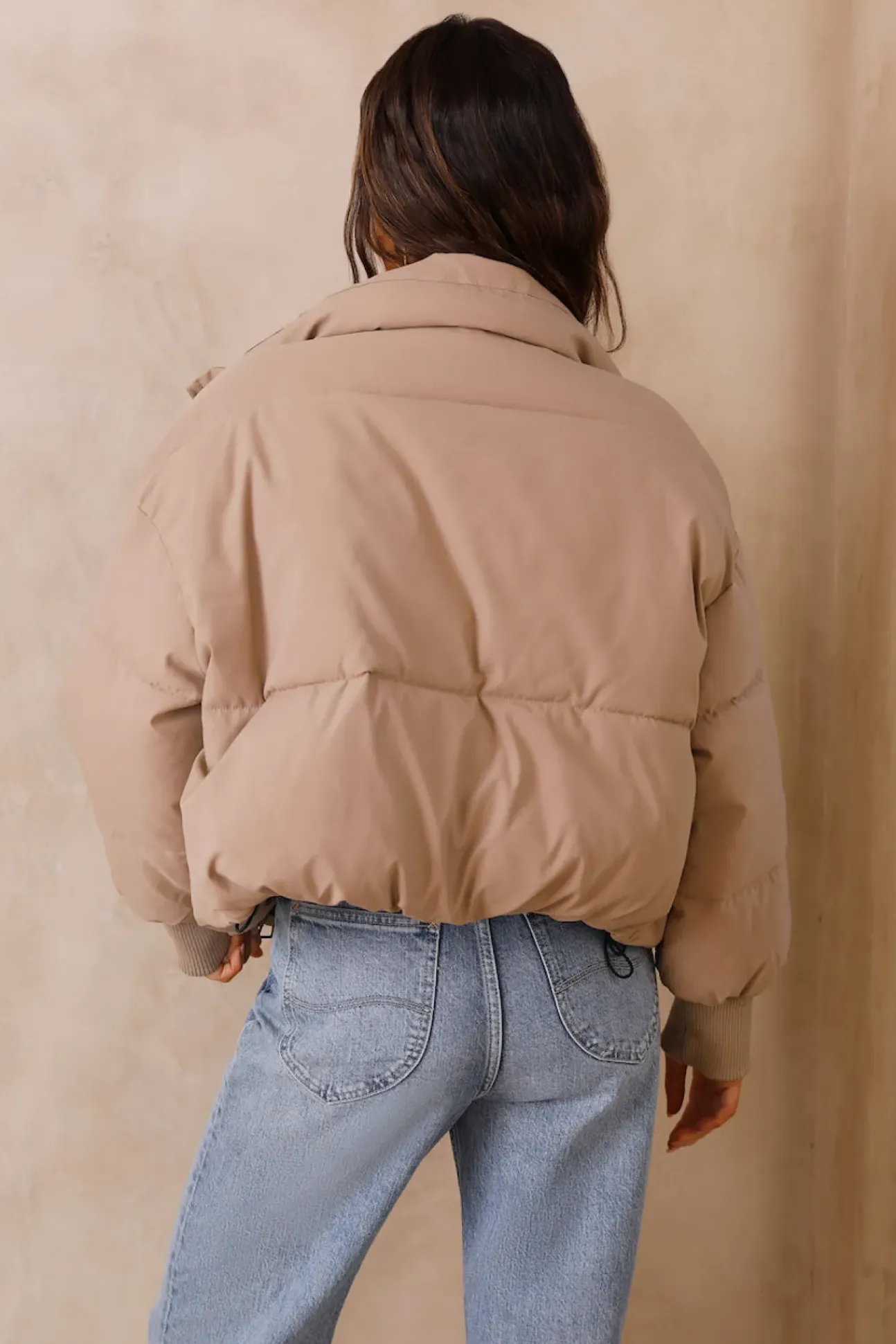 Day After Jacket Beige