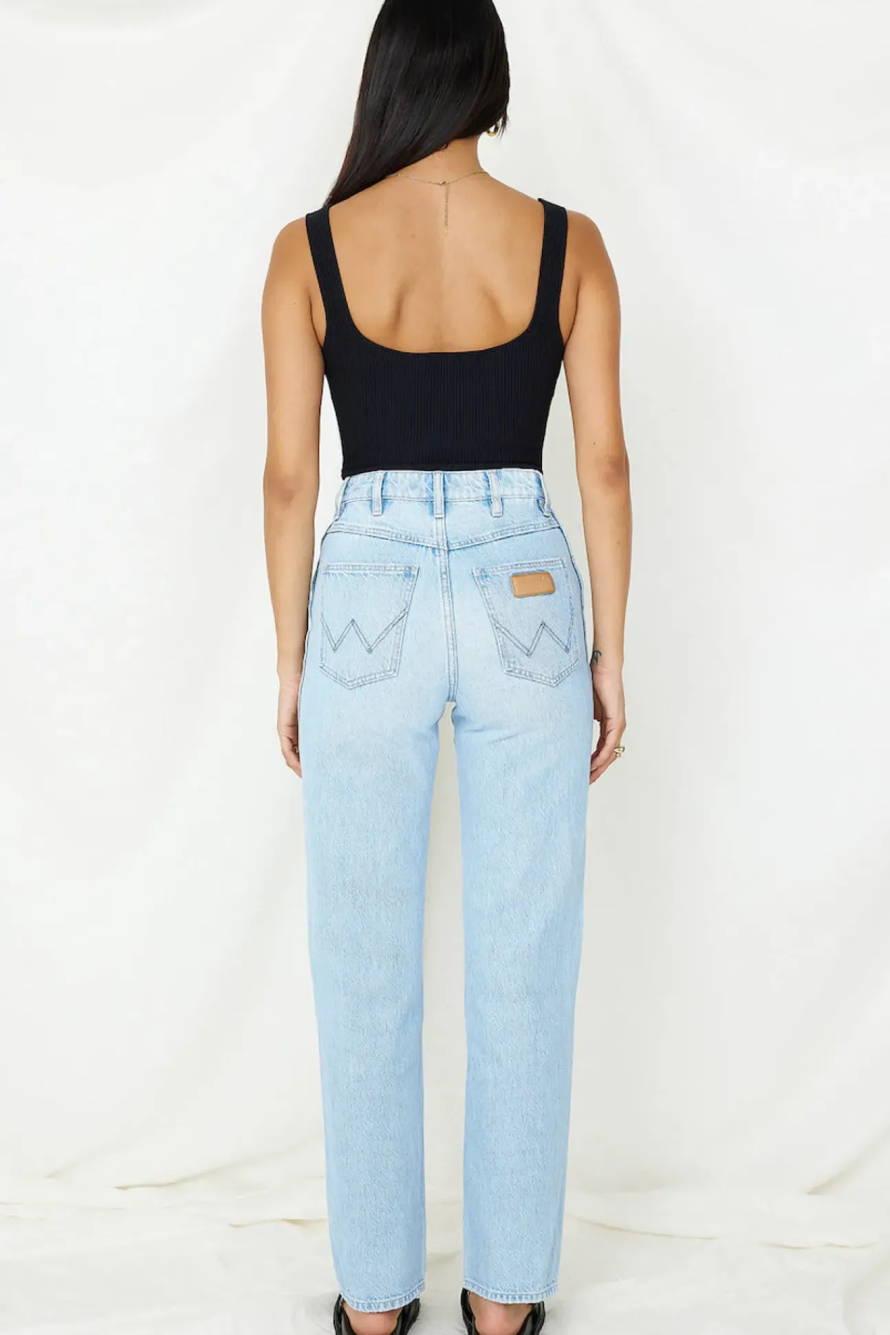 Diamond Sky Bodysuit Black