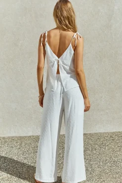 Elara Set White