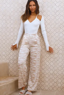 Endless Summer Top White