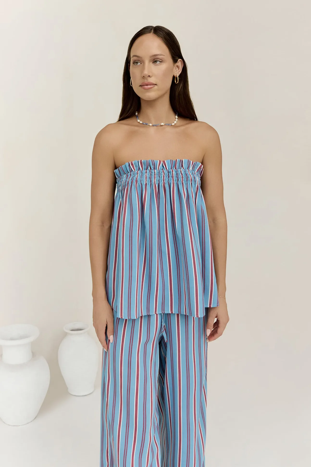 Everly Set Blue