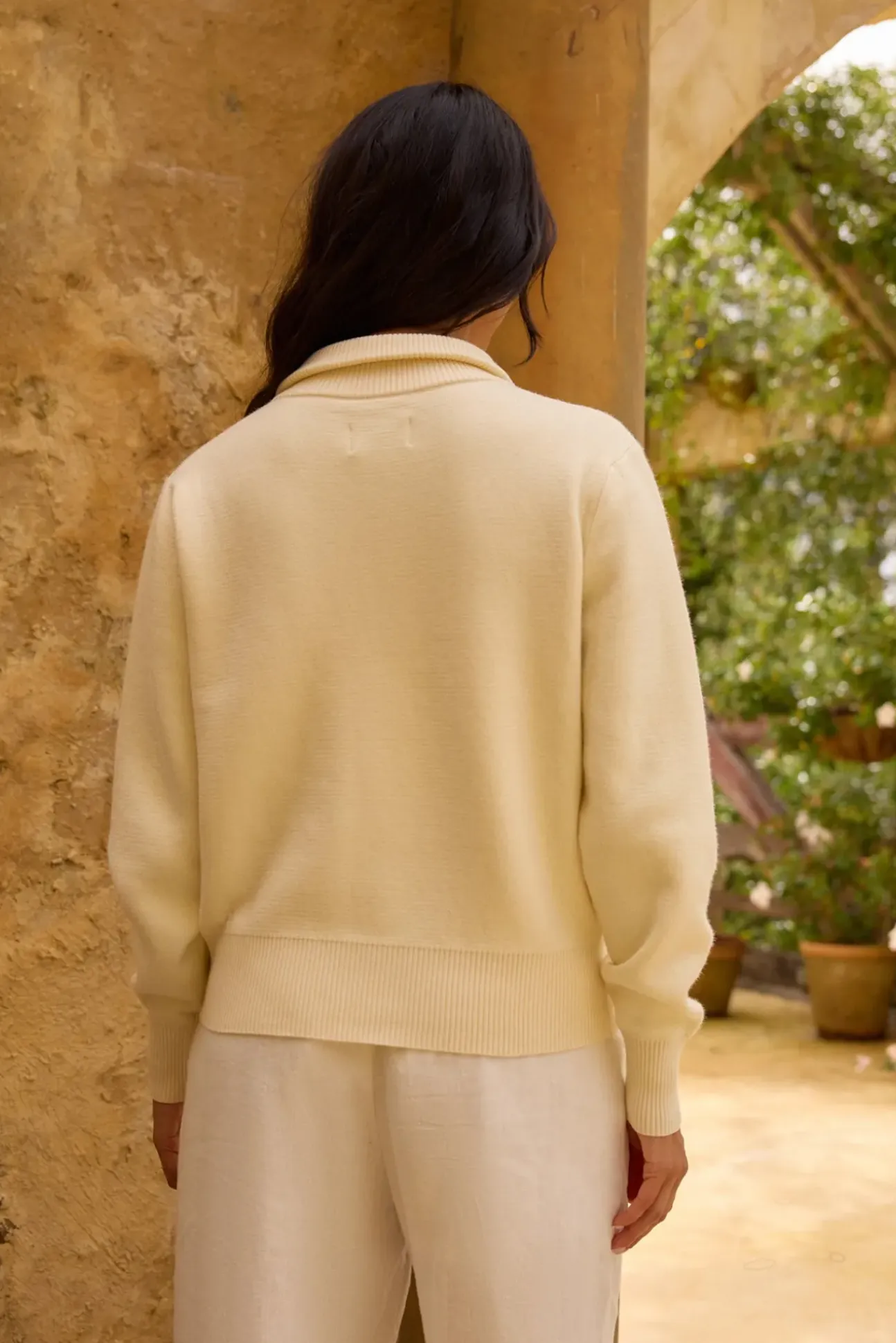 Evermore Jacket Beige