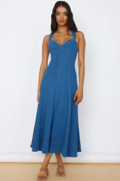 Everything And Everywhere Maxi Dress