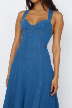 Everything And Everywhere Maxi Dress