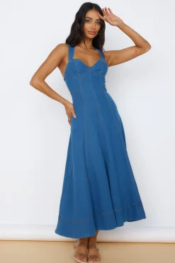 Everything And Everywhere Maxi Dress