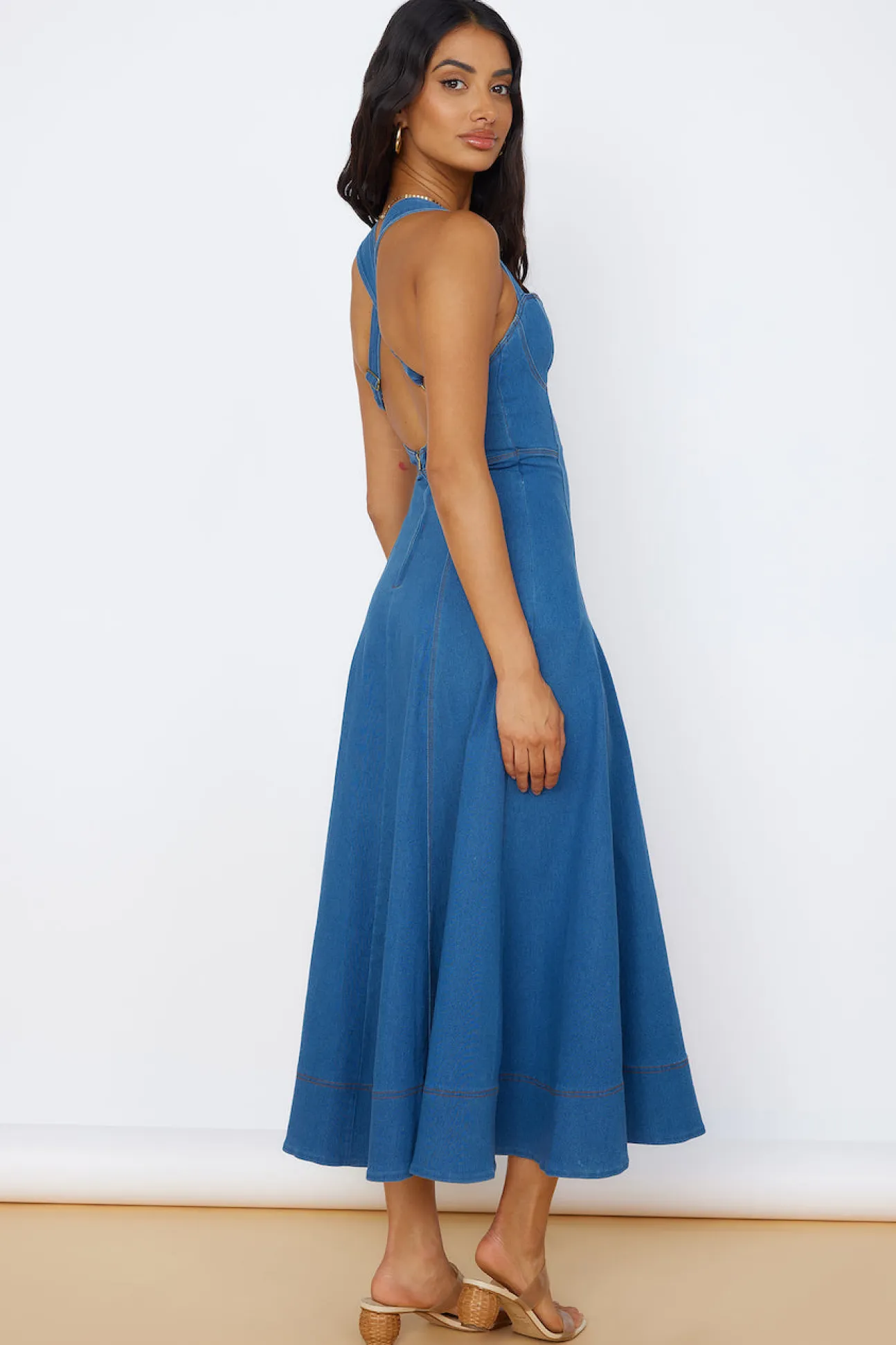 Everything And Everywhere Maxi Dress