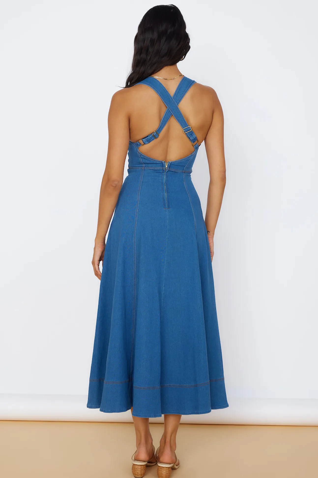 Everything And Everywhere Maxi Dress