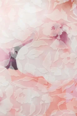 Falling In Love Maxi Dress Pink
