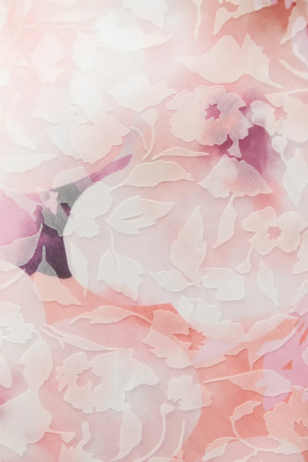Falling In Love Maxi Dress Pink